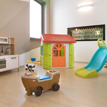 Hotel Residence Laigueglia Free Parking Eksteriør billede