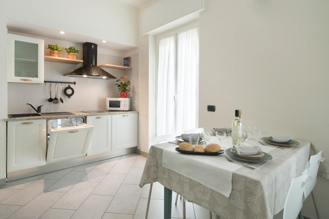Hotel Residence Laigueglia Free Parking Eksteriør billede