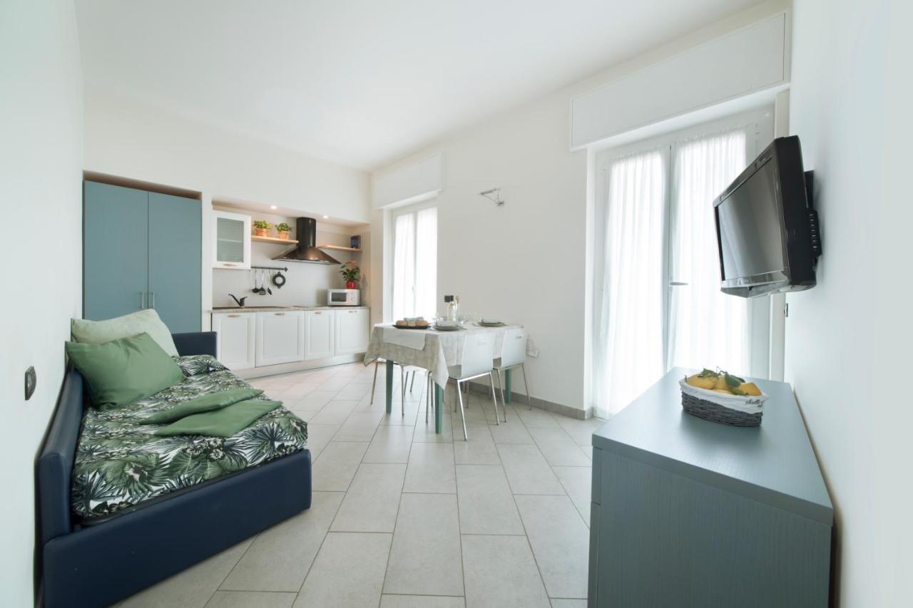 Hotel Residence Laigueglia Free Parking Eksteriør billede