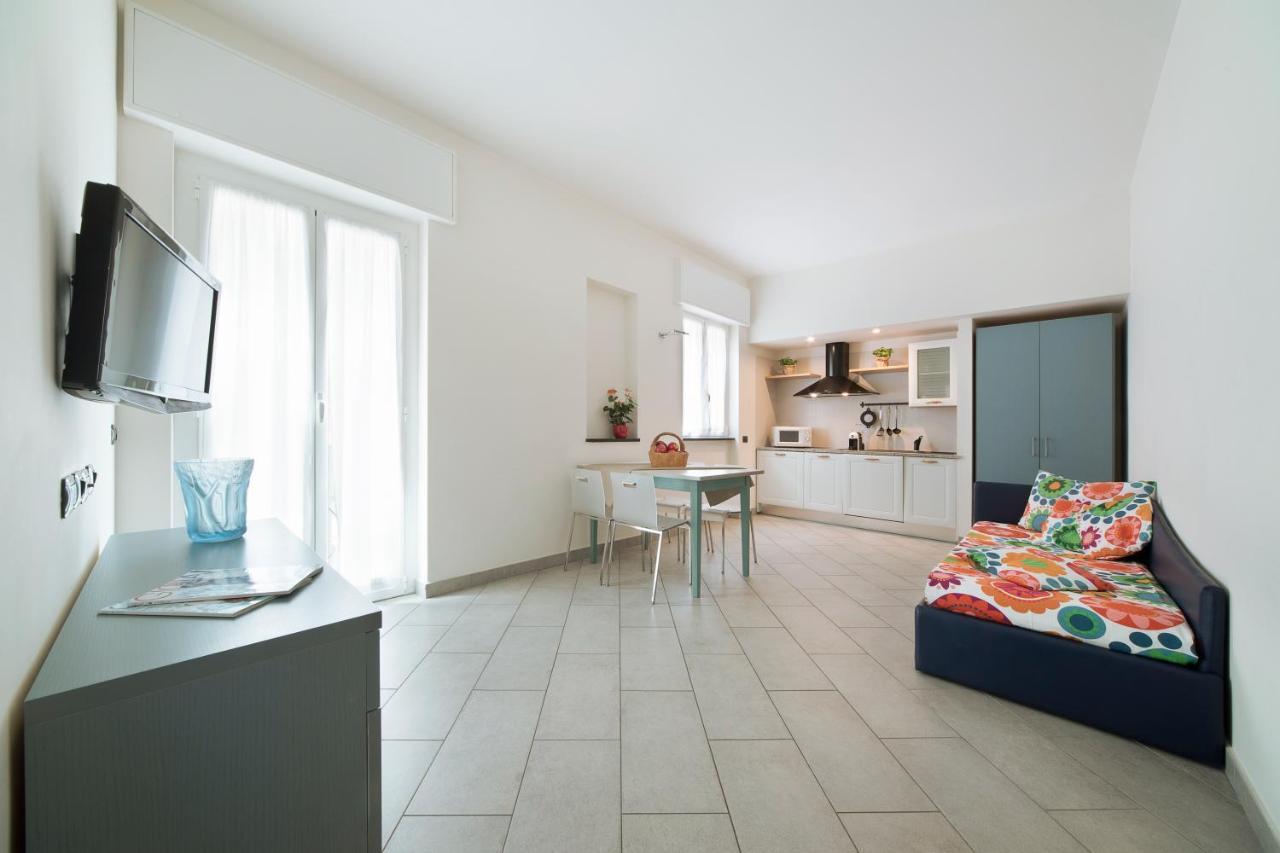 Hotel Residence Laigueglia Free Parking Eksteriør billede