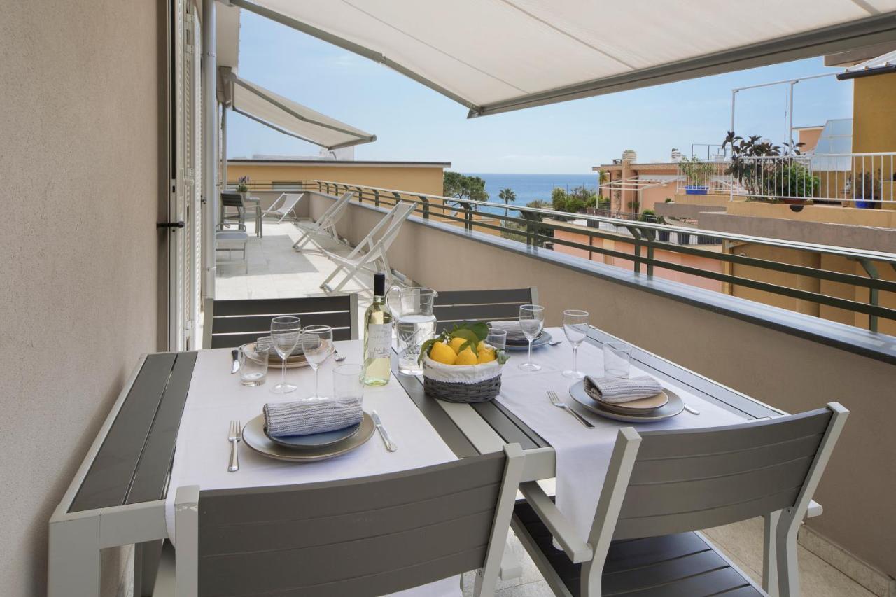 Hotel Residence Laigueglia Free Parking Eksteriør billede