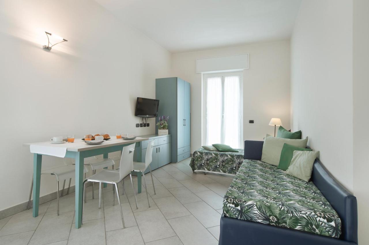 Hotel Residence Laigueglia Free Parking Eksteriør billede