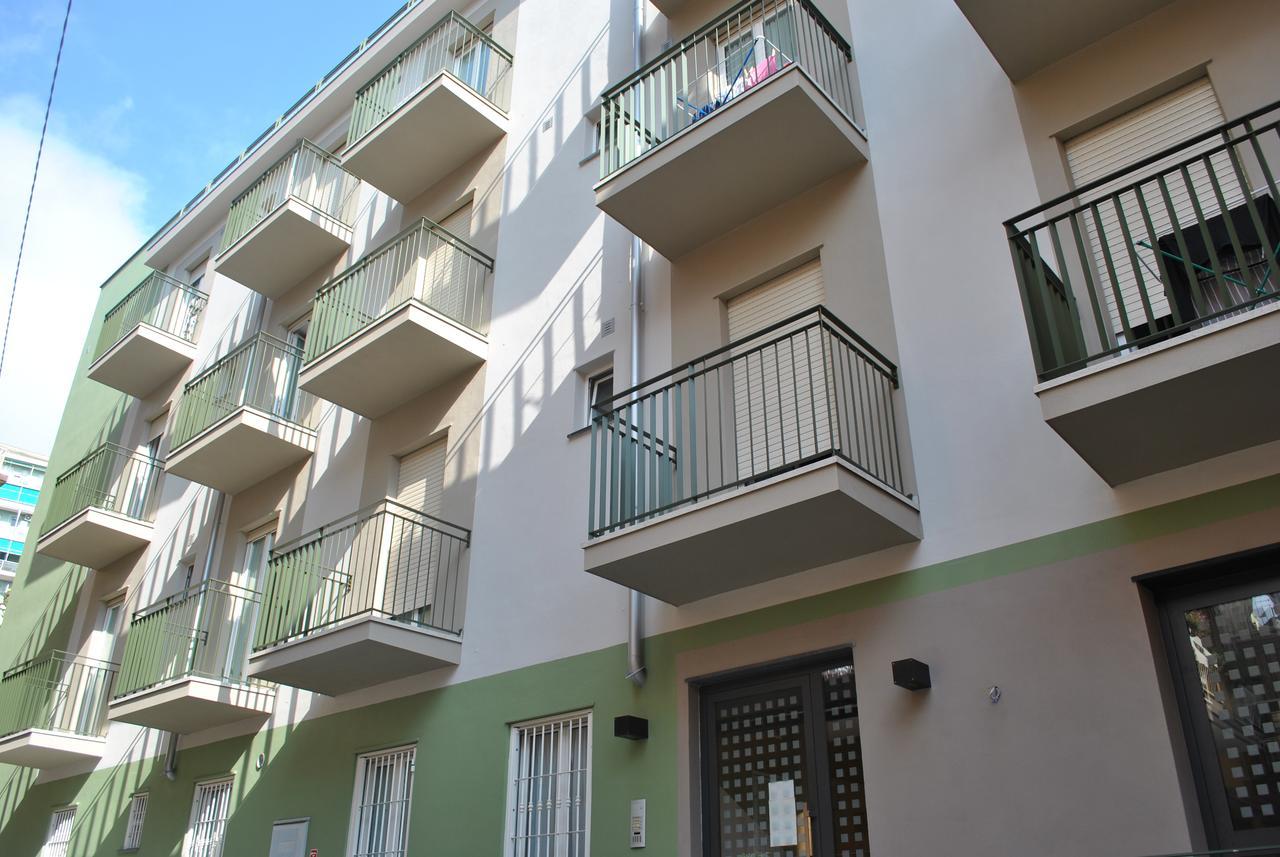 Hotel Residence Laigueglia Free Parking Eksteriør billede
