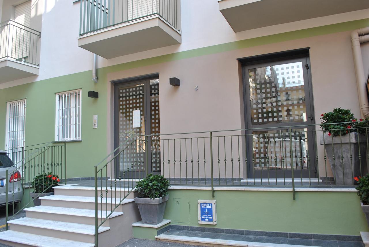 Hotel Residence Laigueglia Free Parking Eksteriør billede